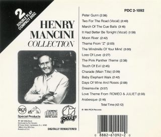 Henry_Mancini_Collection 2