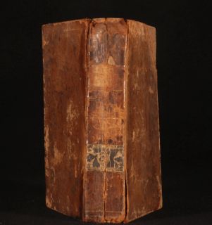 1793 Moores British Classics Periodicals Vol 2 Scarce