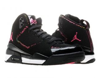 Nike Air Jordan SC 2 (GS) Girls Basketball Shoes 459856