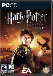 Harry Potter and The Goblet of Fire New PC