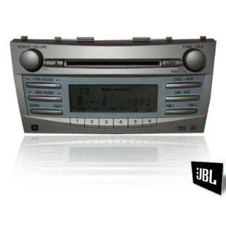 TOYOTA CAMRY 2007,2008,2009 and 2010 JBL OME CD SYSTEM WITH RADIO,FM