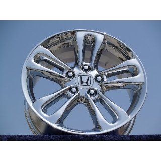 Honda Civic Si Set of 4 genuine factory 17inch chrome wheels  