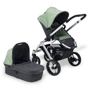 UPPAbaby Vista Stroller in Carlin (green): Baby