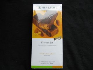  Herbalife Protein Bar