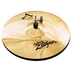 Zildjian A Custom 14 Hi Hat Cymbals Top Bottom Pair Brand New Great
