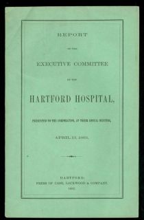 1863 1870 reports hartford ct hospital floor plans
