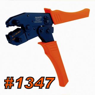  New Paladin Tools 1347 CPC 58 59 Crimp Tool