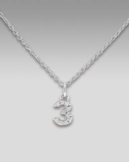 kc designs diamond number necklace 3