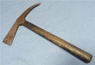 search antique 18th century american indian spike tomahawk