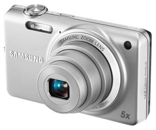 Samsung EC ST65 Digital Camera with 14 MP and 5x Optical