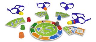 Fibber Board Game Toys & Games
