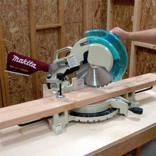 Makita LS1221 12 inch Compound Miter saw Kit   