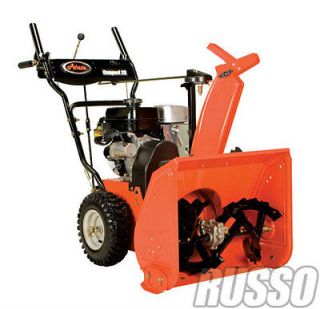 Ariens Compact ST22LE 22” 920013  208cc Two Stage Snow Blower