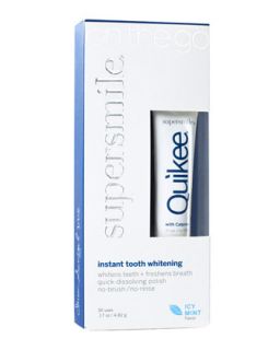 C12TB Supersmile Quikee Instant Tooth Whitening