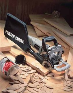 This plate joiner handles a wide range of joining applications and