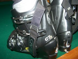Head Cyber C7 5 Ski Boots Mens Size 8 Womens Size 9