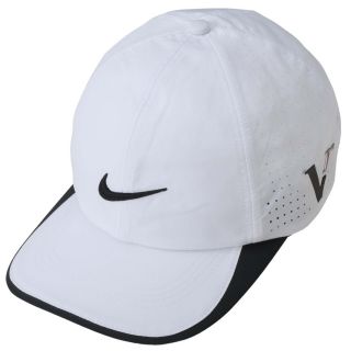 Nike 20XI Tour Perforated White Adjustable Golf Hat Cap