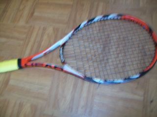 head microgel radical pro 100 4 1 2 tennis racquet