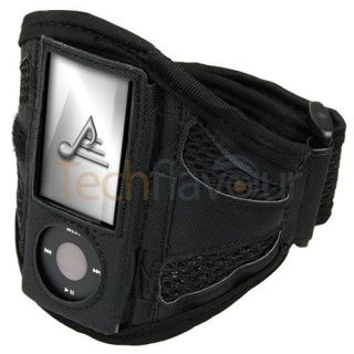 running armband holder case for ipod nano 5th gen 5g