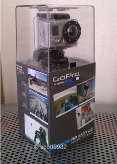 GoPro HD Hero 960 Camcorder New Unused Retail Packaging