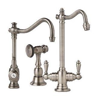 Waterstone Annapolis 4200 Kitchen Faucet   Distressed