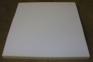 High Density Extra Firm Upholstery Foam 2860 1 5 x 17 x 20