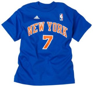  Carmelo Anthony Youth Player Name & Number T Shirt Boys Clothing
