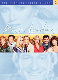 knots landing the complete second season dvd 2009 from united