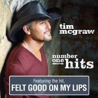 Number One Hits Tim McGraw Music