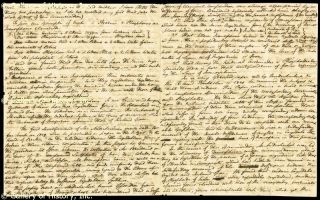 John F w Herschel Autograph Letter Signed 11 24 1829