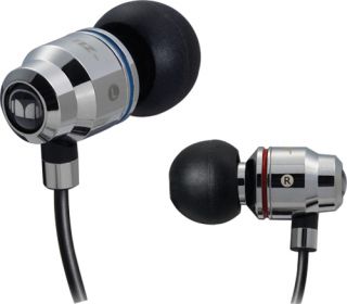 Monster Jamz Control Talk In Ear Headphones (MH IBTS IE BLAL CT CAN