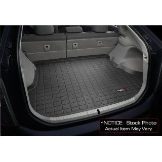 2000 2007 Ford Focus Wagon ZXW WeatherTech Black Cargo Liners All