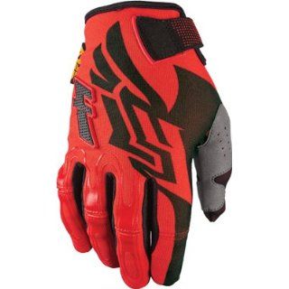 FLY KINETIC GLV RED/BLK SZ 9, FLY Part Number 366 21209 WPS, Stock
