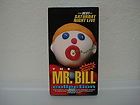 the mr bill show vhs  or best