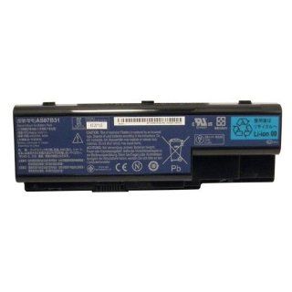 Acer Aspire 7320 Series 6 Cell Battery: Computers