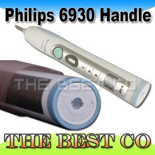 Original Philips Sonicare Flexcare Toothbrush Handle HX6930 Register