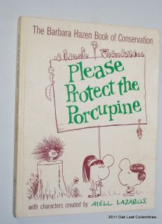  Protect The Porcupine Green Conservation Hazen Mell Lazarus