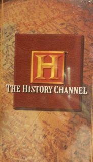 History Channel Big House Attica McNeil Island Angola Prison 2VHS