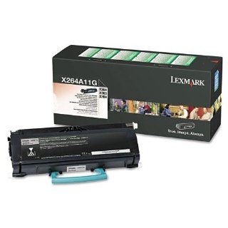  Toner Cartridge (3,500 Yield), Part Number X264A11G