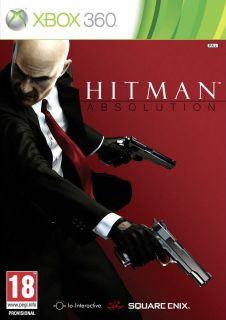 Hitman Absolution Xbox 360 Video Game Brand New SEALED Region Free