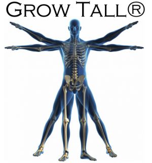 Gain Height Safely Grow Taller Grow Tall® Fast Safe Bone Growth Pills