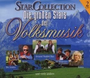 Starcollection Volksmusik 2 CD Mit Heino UVM New