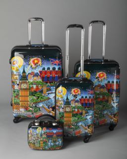 Heys Fazzino London Luggage Collection   