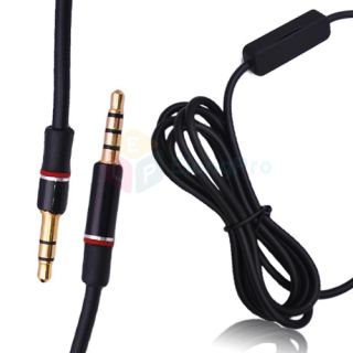  Mic Cable Wire Cord for Monster Beats by Dr Dre Headphones M06