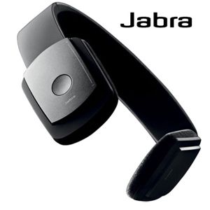 New Jabra Halo Bluetooth Stereo Headset Car Charger