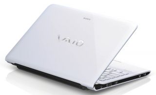 Sony VAIO E11 Series SVE11125CXW 11.6 Inch Laptop (White