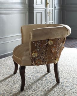 Haute House Portuguese Lace Chair   