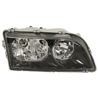 Headlight Assembly Composite (Partslink Number VO2503109) Automotive