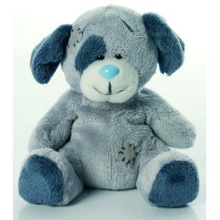   Blue Nose Friends 8 Plush   Dog (Patch, Number 1): Toys & Games