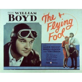 The Flying Fool Movie Poster (11 x 14 Inches   28cm x 36cm